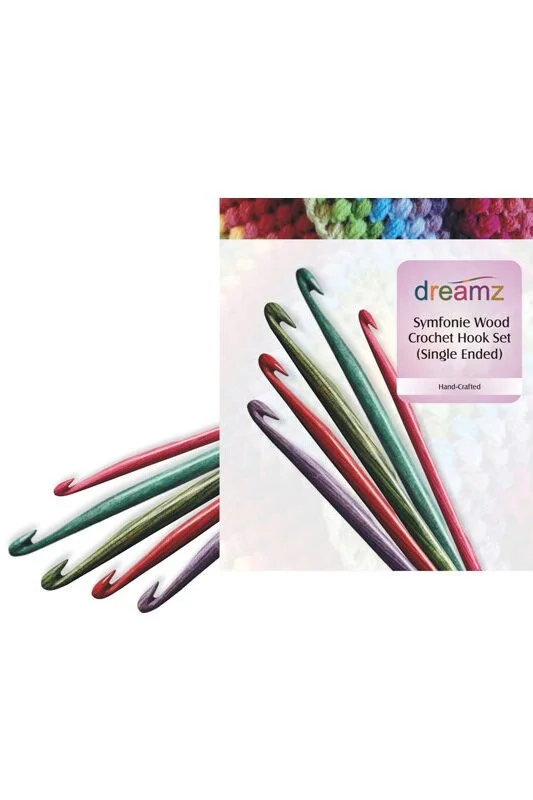 Knitter's Pride Dreamz Crochet Set — Granny Bird's Wool Shoppe